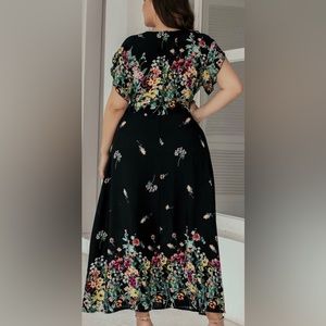 Emery Rose ALine dress